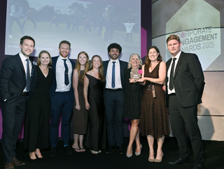 Two awards for Everyone In Two awards for Everyone In