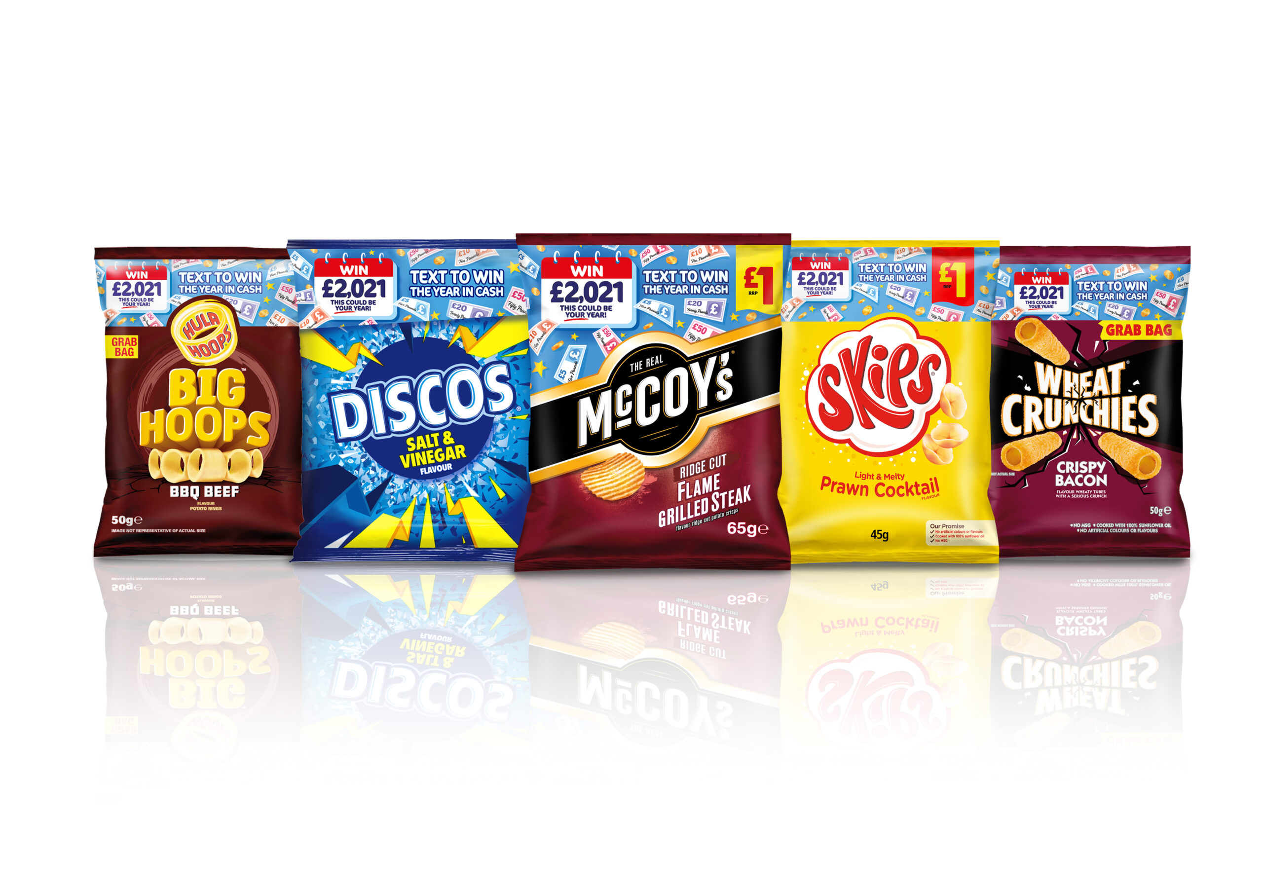 KP Snacks News KP SNACKS LAUNCHES EXCITING NEW CROSS BRAND PROMOTION